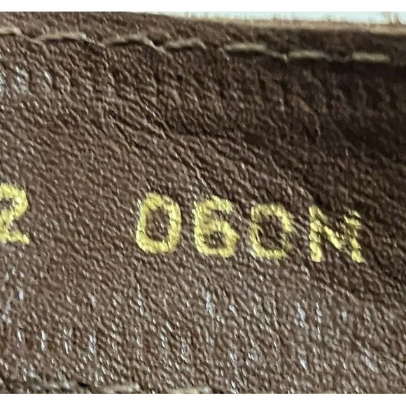 Pina Colada Vintage Women's Size 6 brown  Leather  Slingback Clogs shoes - Picture 7 of 8